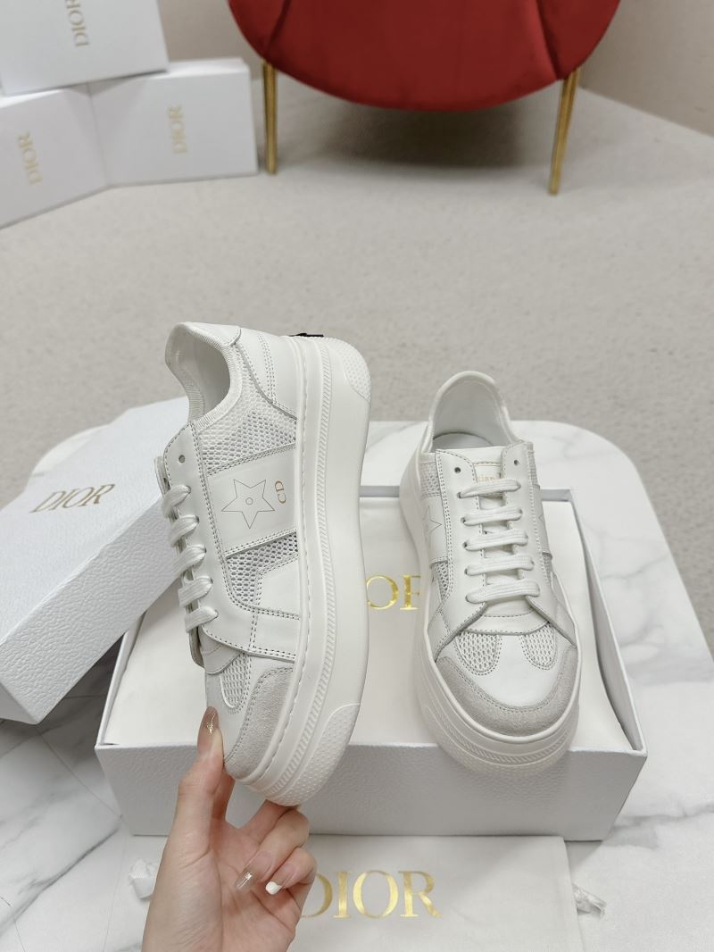 Christian Dior Low Shoes